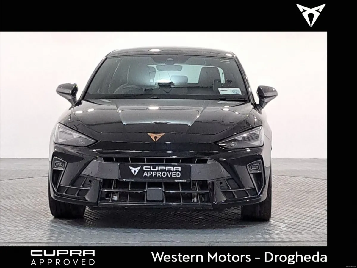 Cupra Leon e-Hybrid 204hp DSG - Image 3