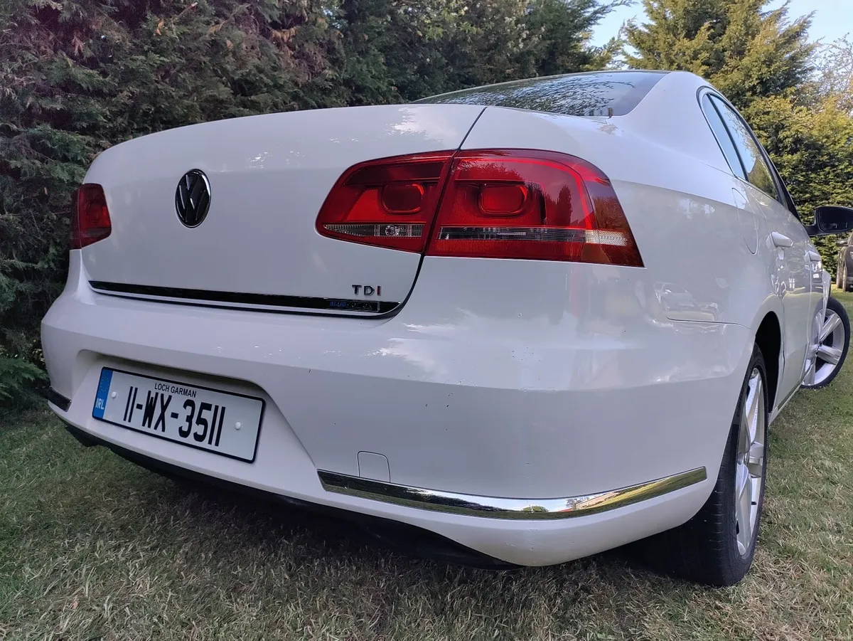 Vw Passat New Nct Test €3550 - Image 3