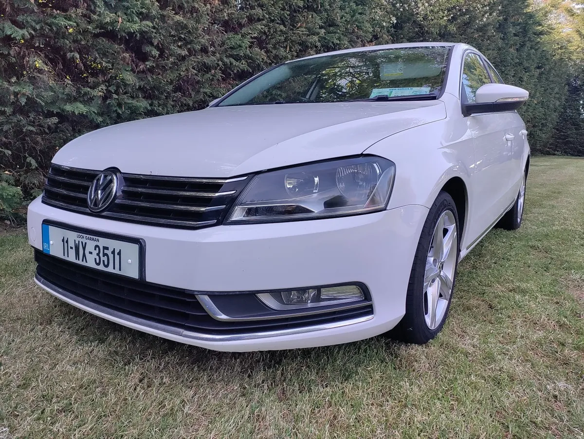 Vw Passat New Nct Test €3550 - Image 2