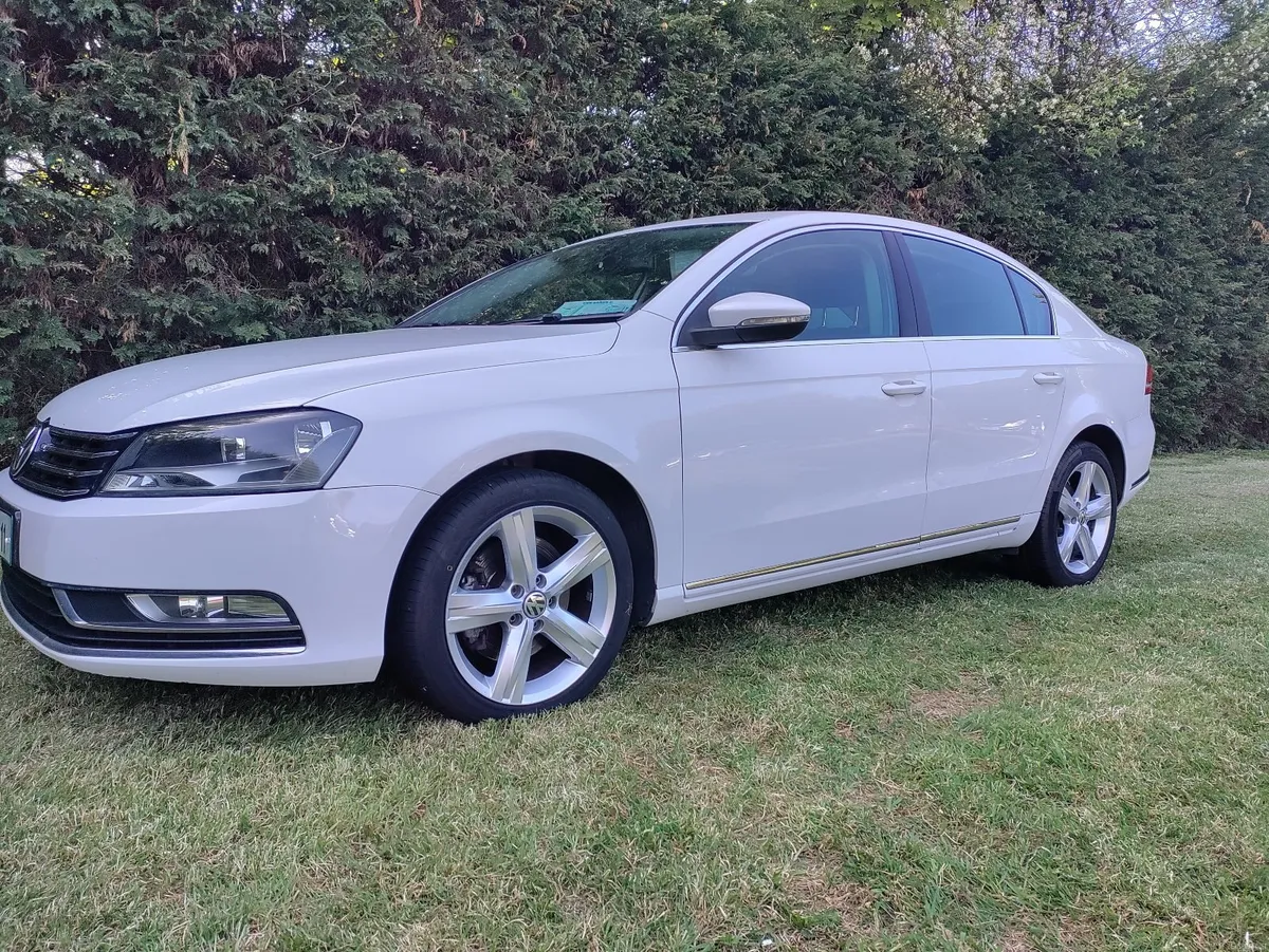Vw Passat New Nct Test €3550 - Image 1
