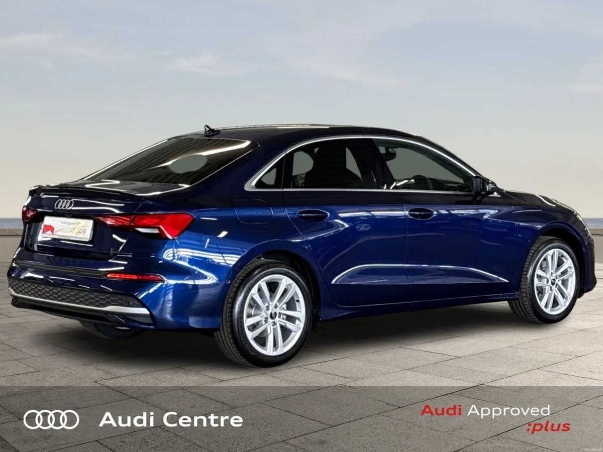 Audi A3 Saloon SE TFSI 110 kW S tronic - Image 4