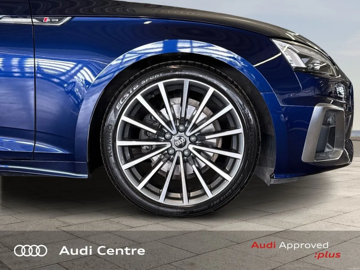 Audi A5 35 TDI 163HP S-Tronic S Line - Image 3