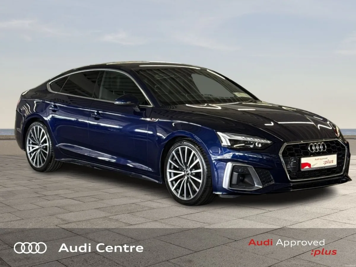 Audi A5 35 TDI 163HP S-Tronic S Line - Image 1