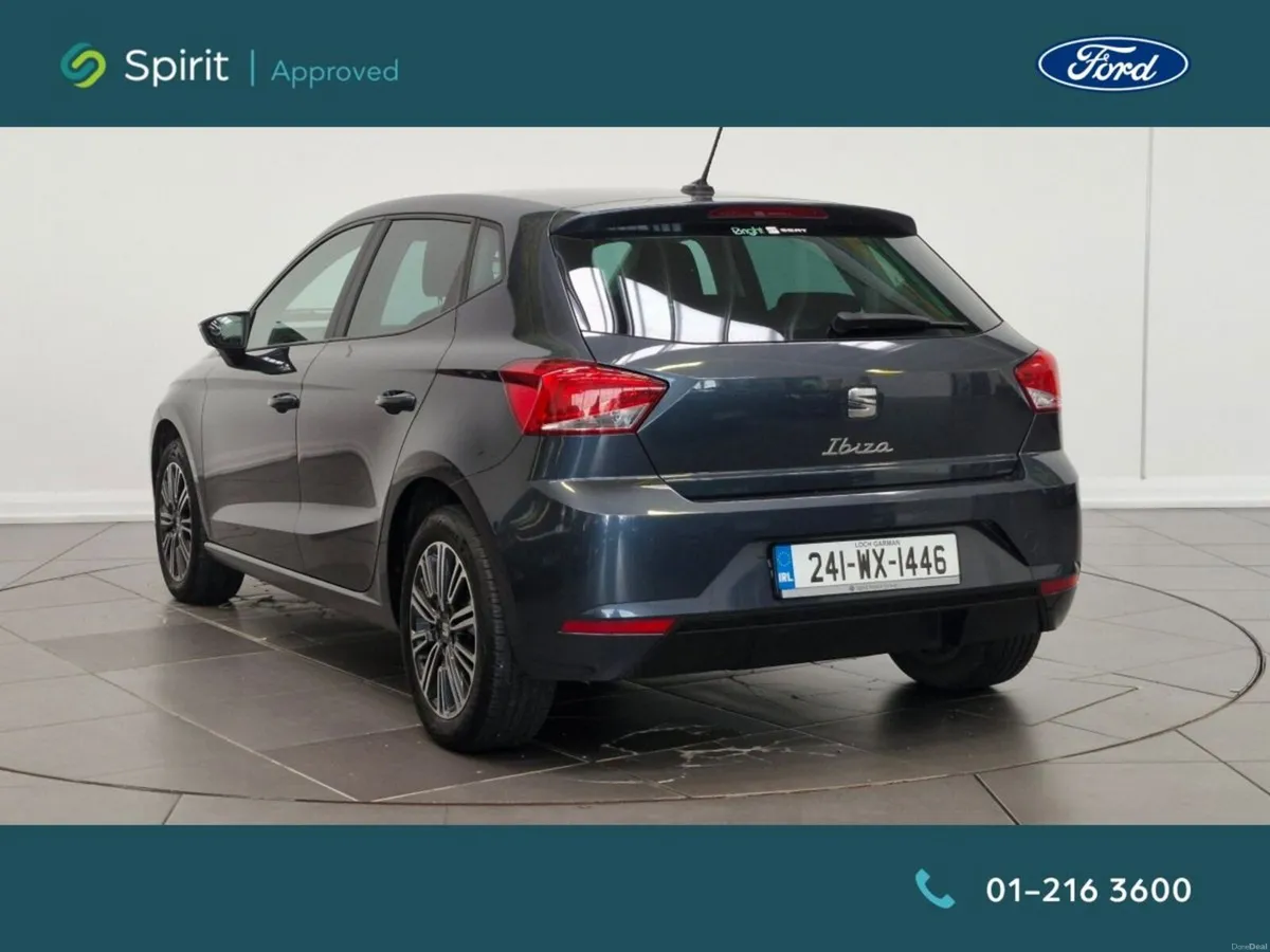 SEAT Ibiza 1.0MPI 80hp SE+ ***CALL JONATHAN ON 087 - Image 2