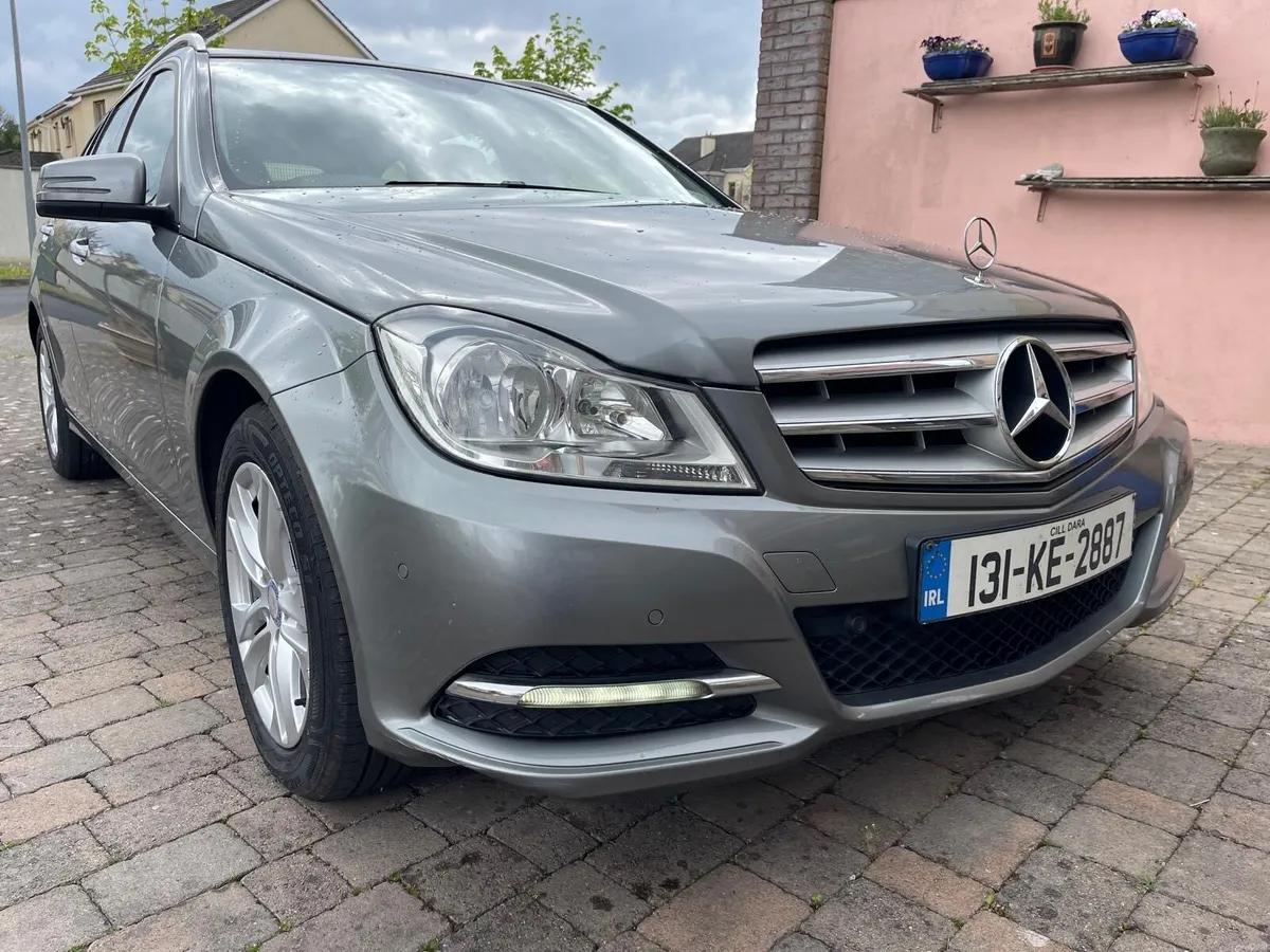 2013 Mercedes Benz C220 Automatic New NCT - Image 3