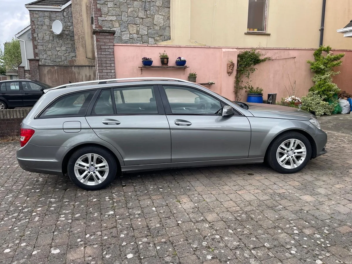 2013 Mercedes Benz C220 Automatic New NCT - Image 5
