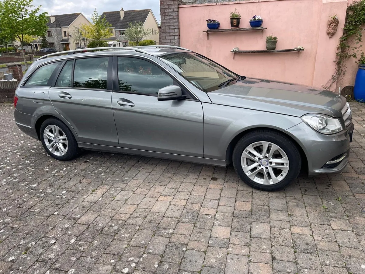 2013 Mercedes Benz C220 Automatic New NCT - Image 4