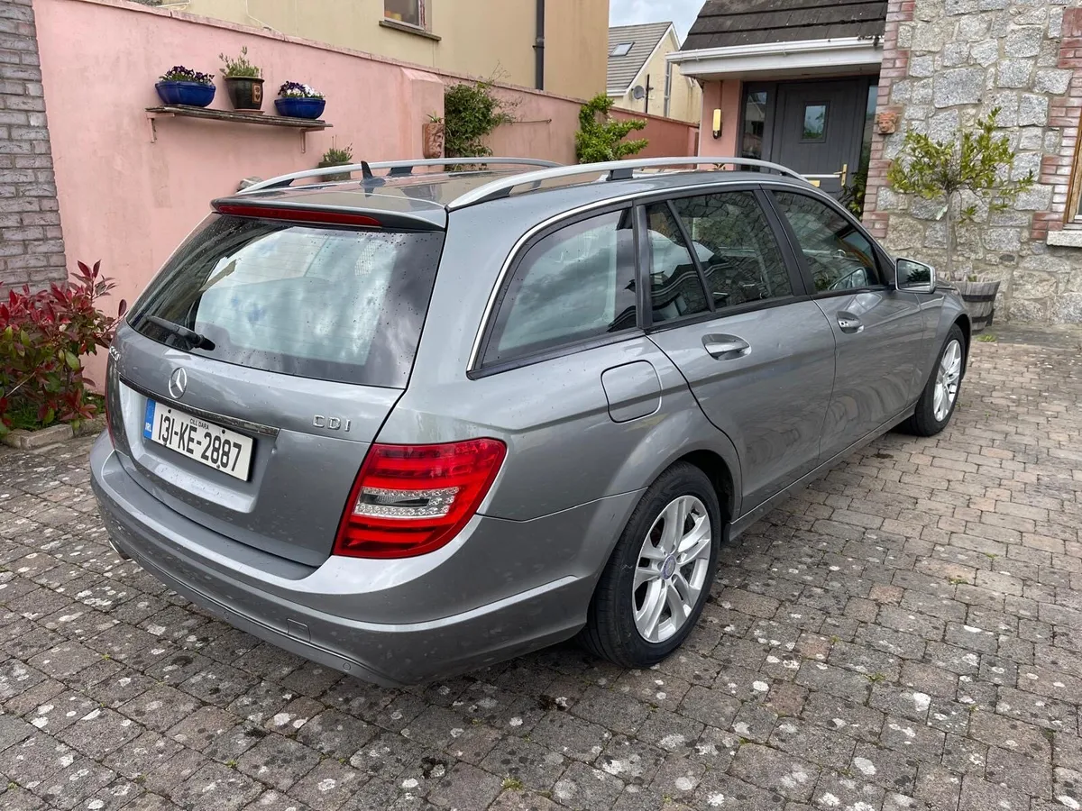 2013 Mercedes Benz C220 Automatic New NCT - Image 6
