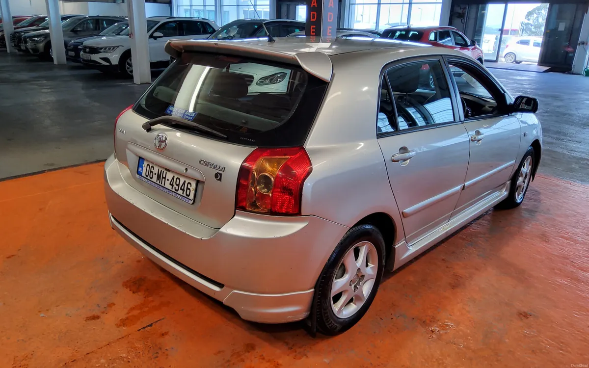 Toyota Corolla 2006 - Image 3