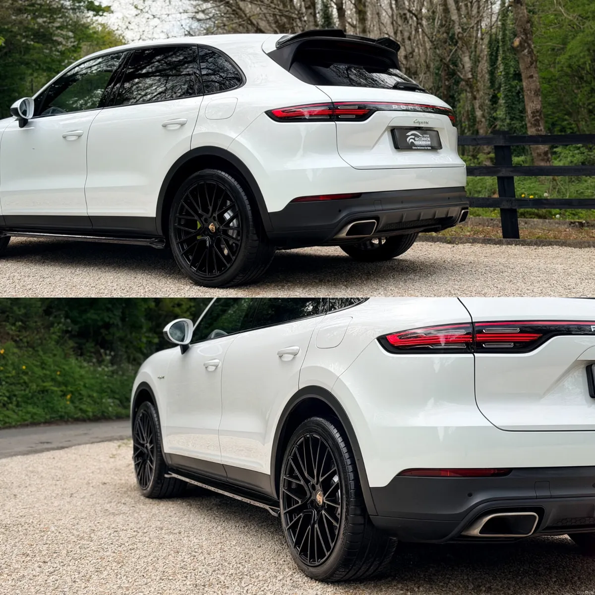 2022 (221) Porsche Cayenne V6 E-Hybrid **22” - Image 2