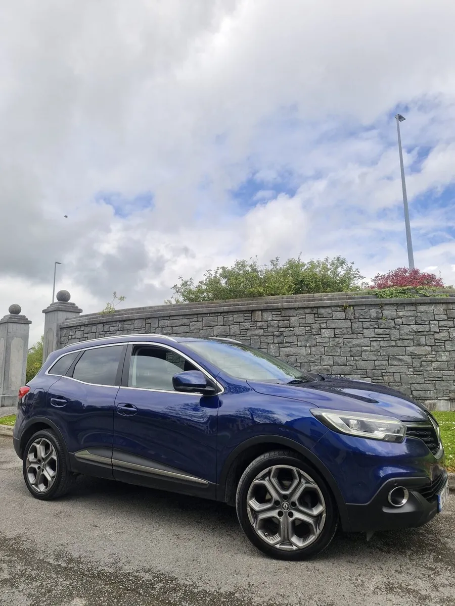 152 Renault Kadjar AUTOMATIC New NCT - Image 2
