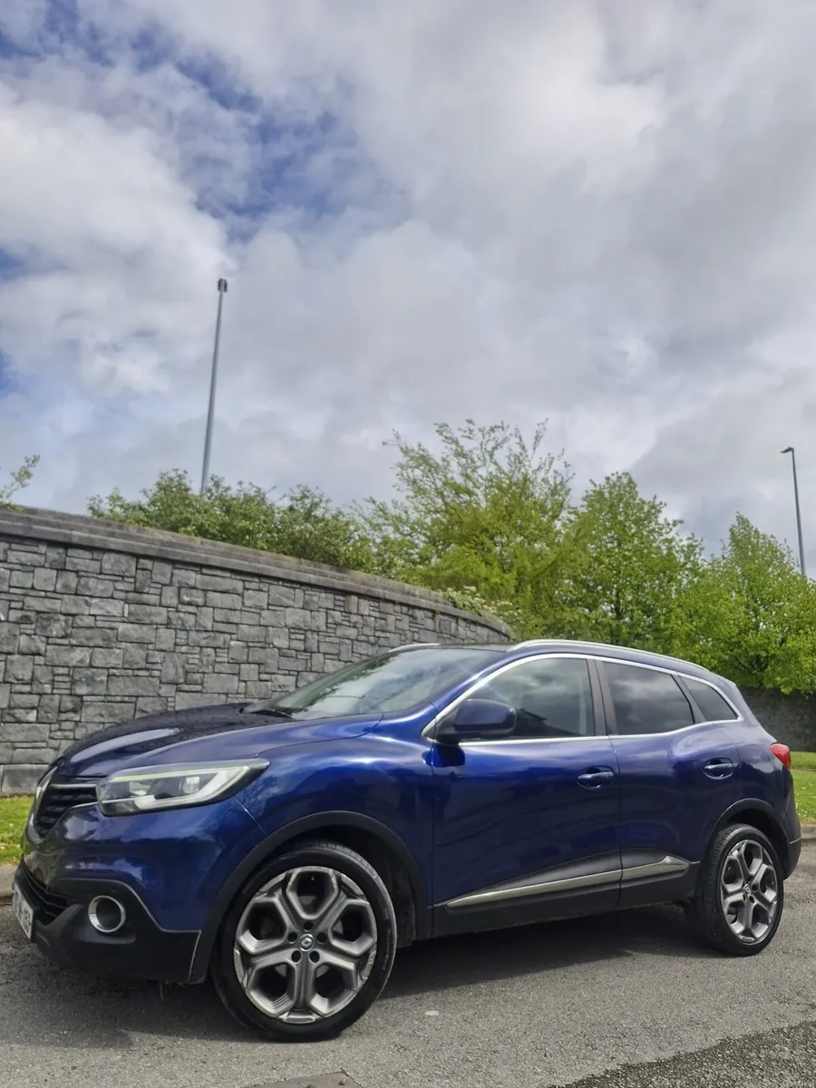152 Renault Kadjar AUTOMATIC New NCT - Image 4