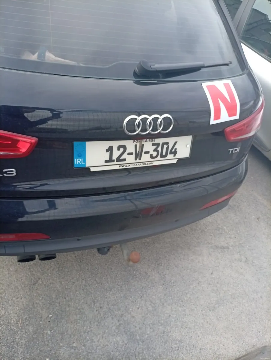Audi Q3 2012 - Image 2