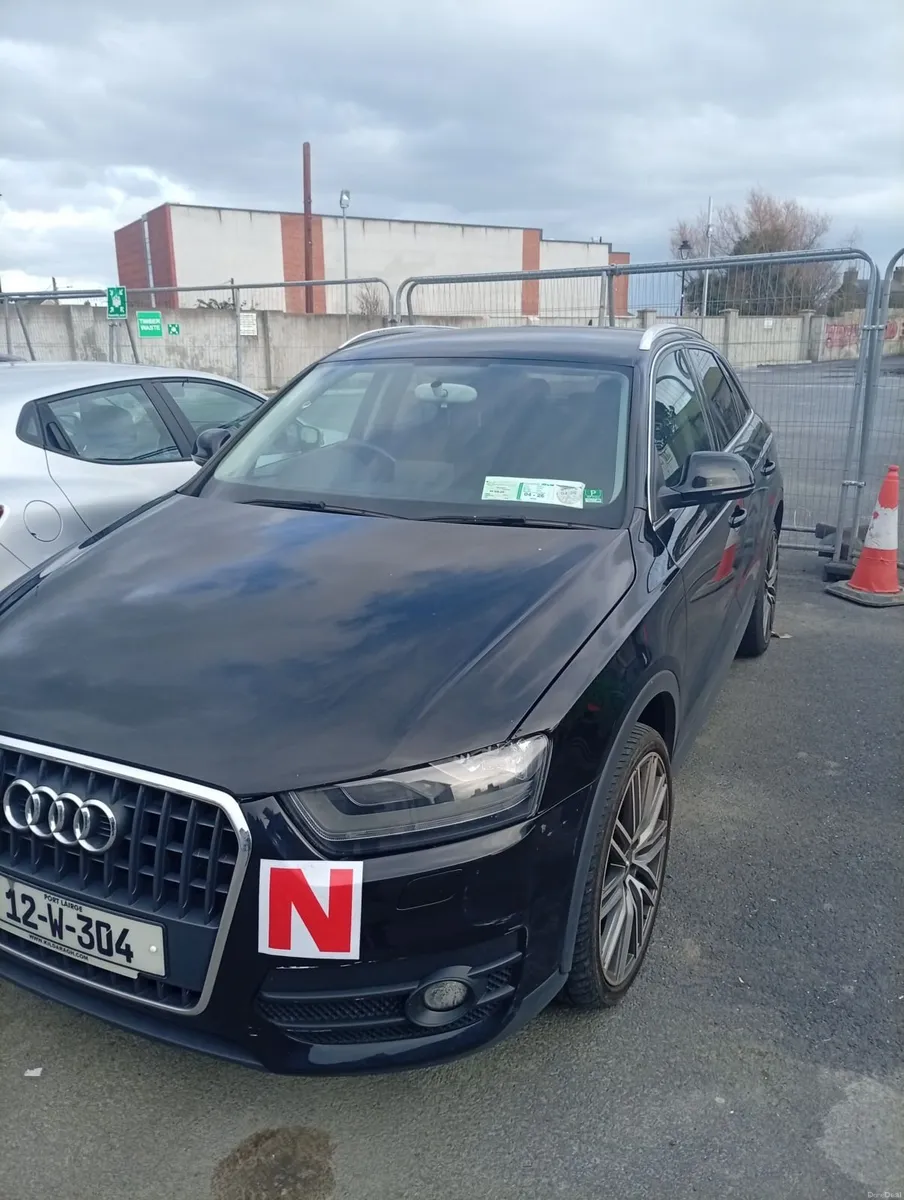 Audi Q3 2012 - Image 3