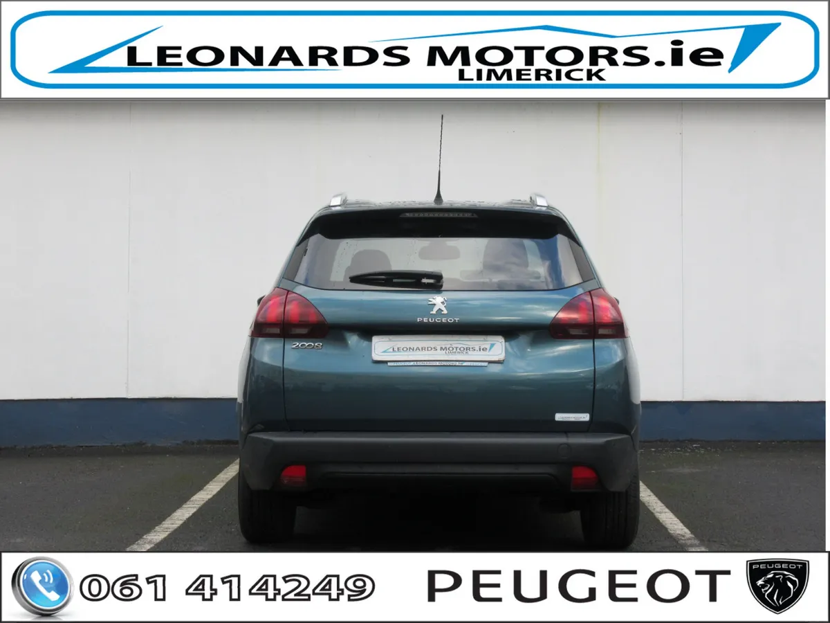 191 Peugeot 2008 Active 1.2P - Image 4