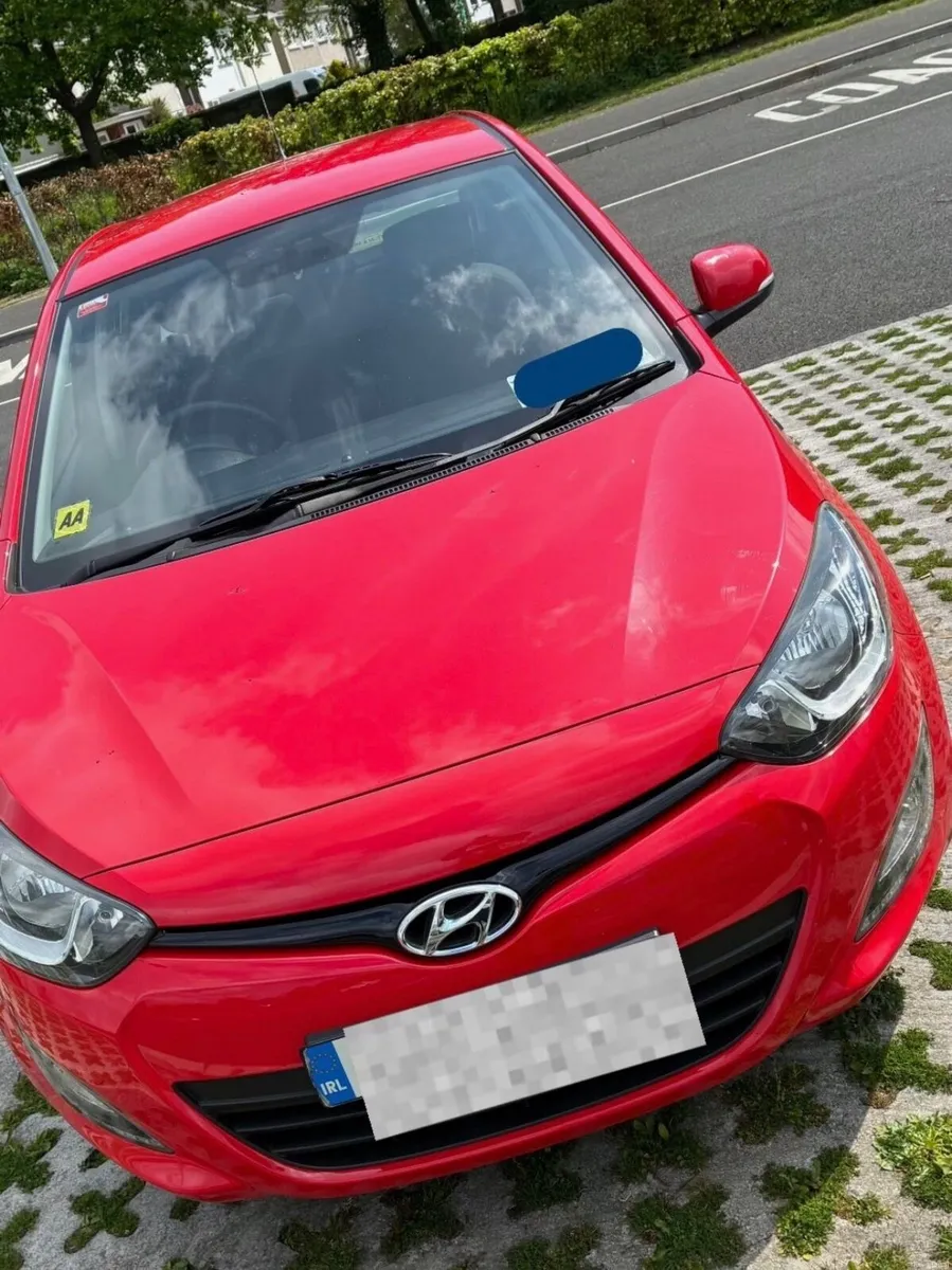 Hyundai i20 2013 - Image 3