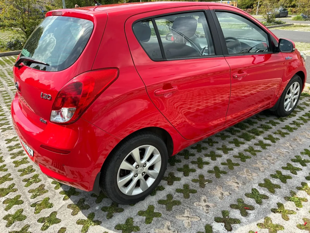 Hyundai i20 2013 - Image 1
