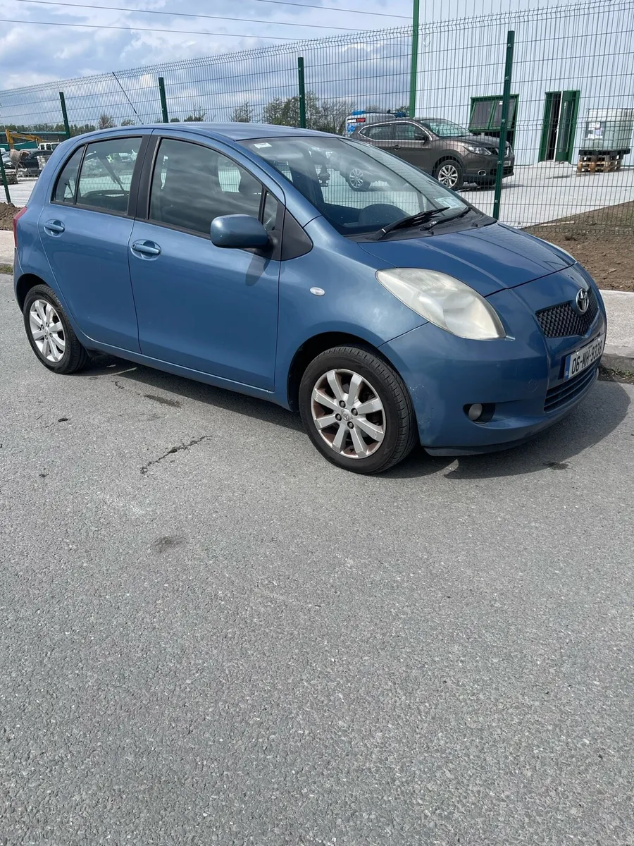 Toyota Yaris - Image 1