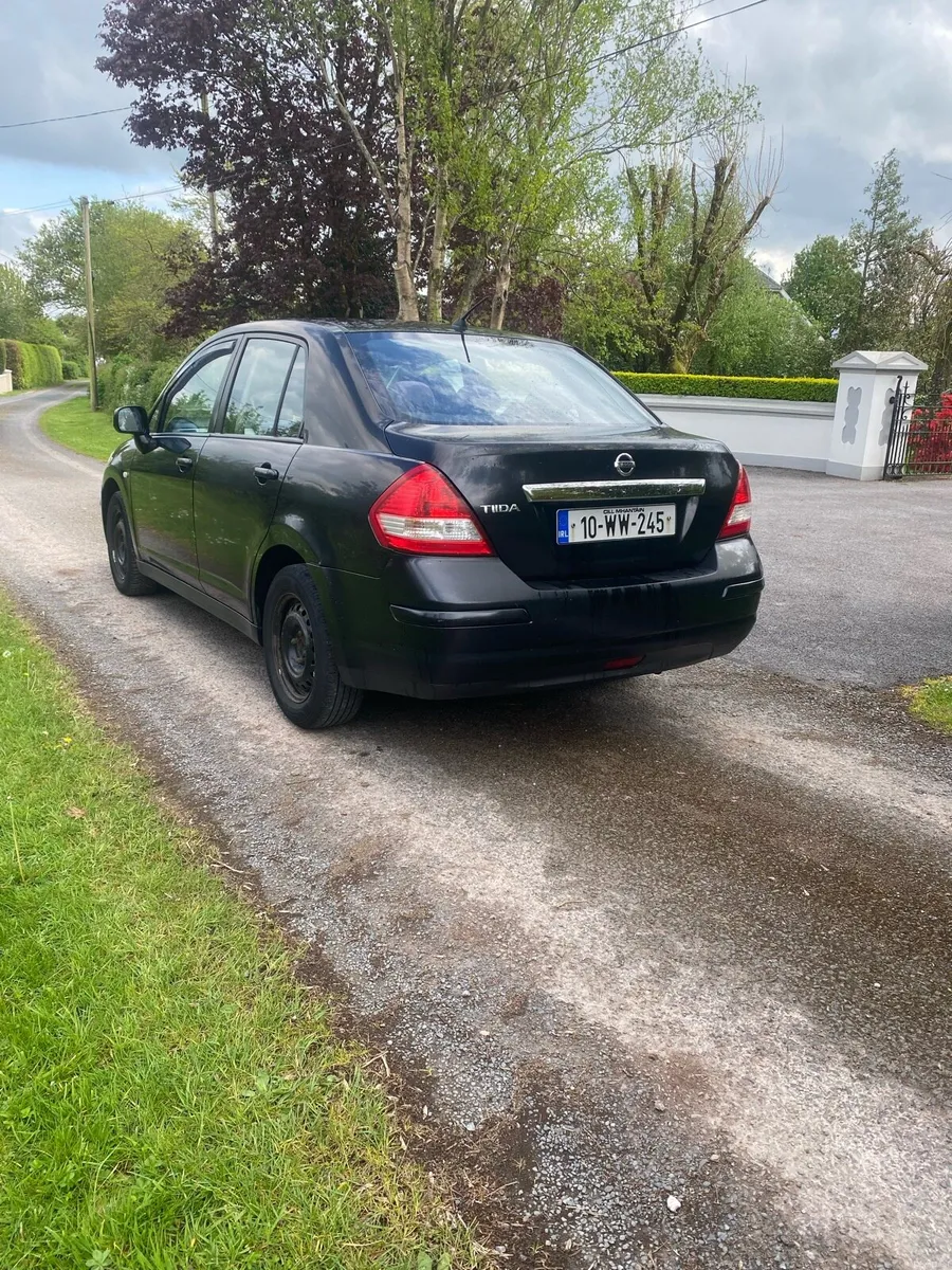 NISSAN TIIDA - Image 3