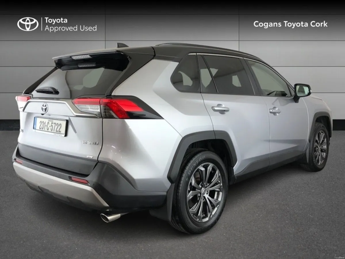 Toyota RAV4 Hybrid Sol - Image 2