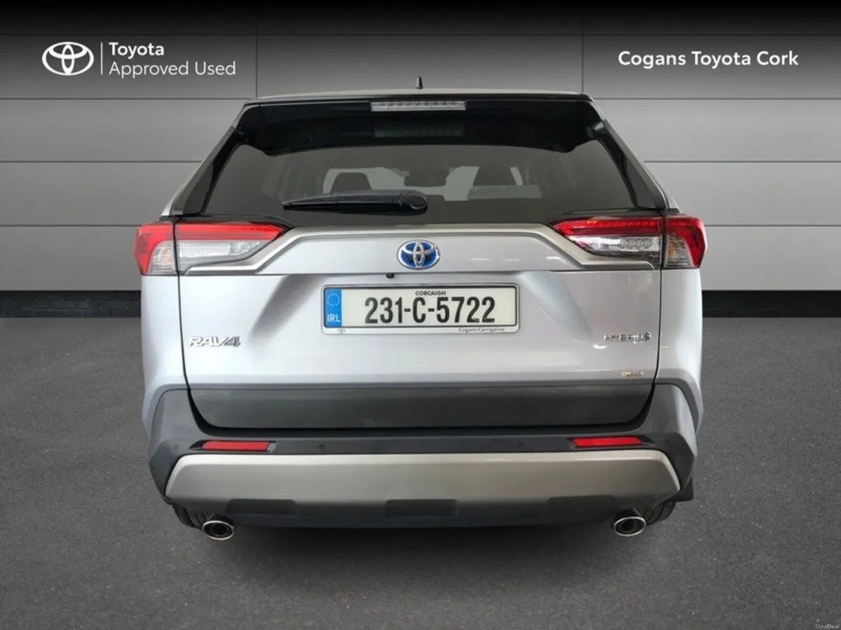 Toyota RAV4 Hybrid Sol - Image 4