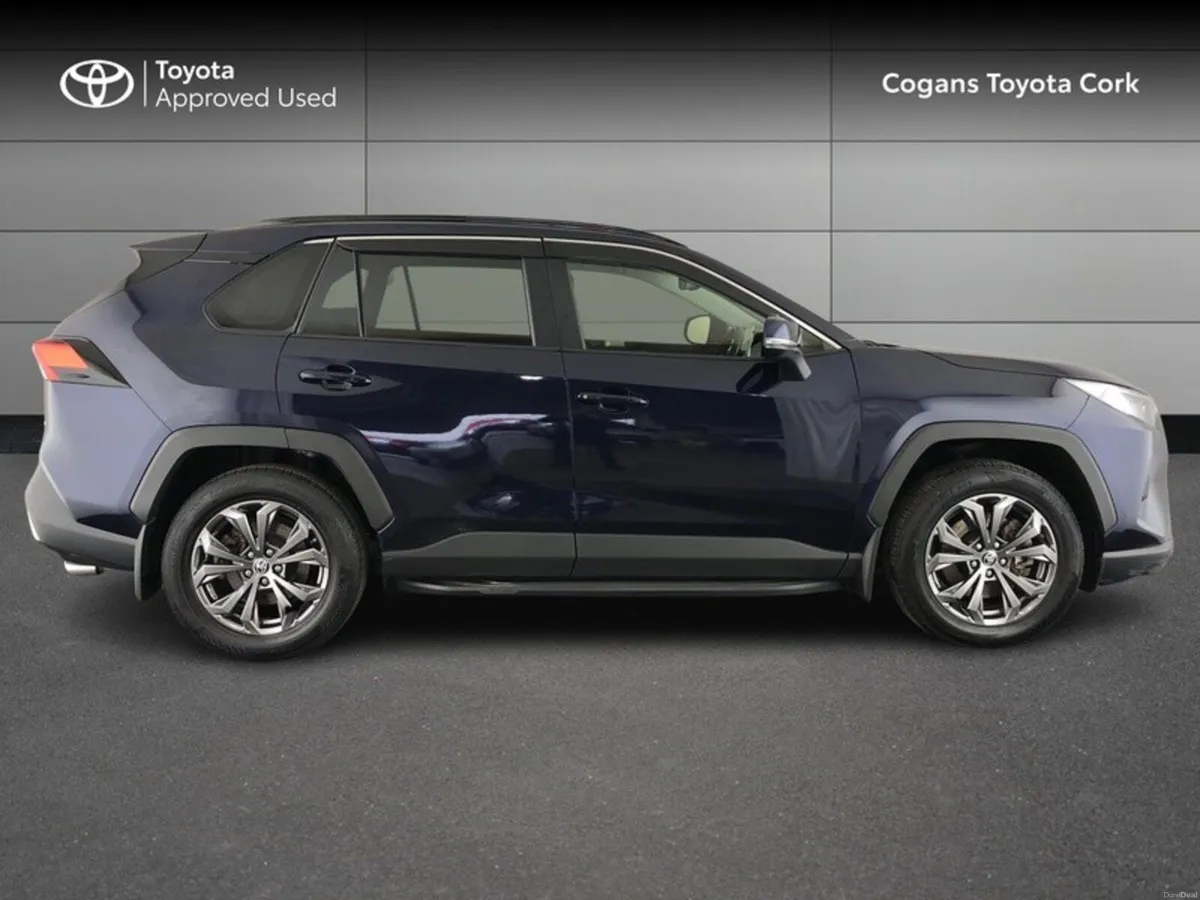 Toyota RAV4 RAV4 HYBRID SOL - Image 3
