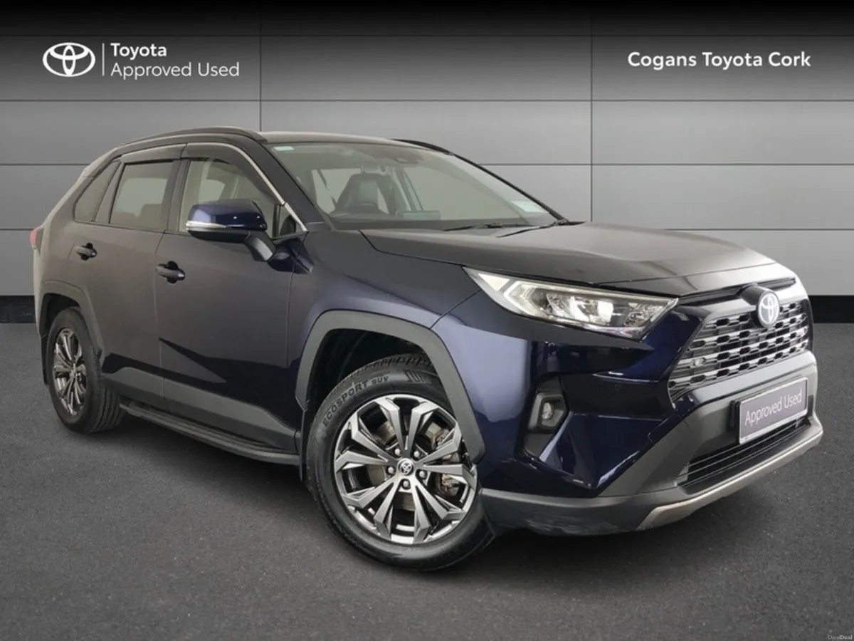 Toyota RAV4 RAV4 HYBRID SOL - Image 1