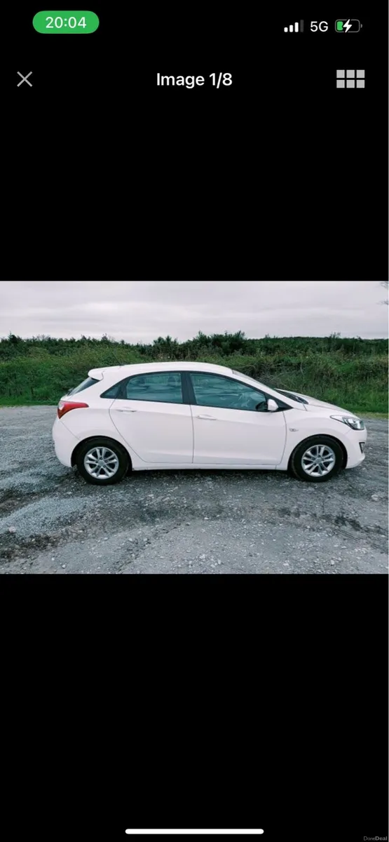 Hyundai i30 1.6L diesel - Image 1