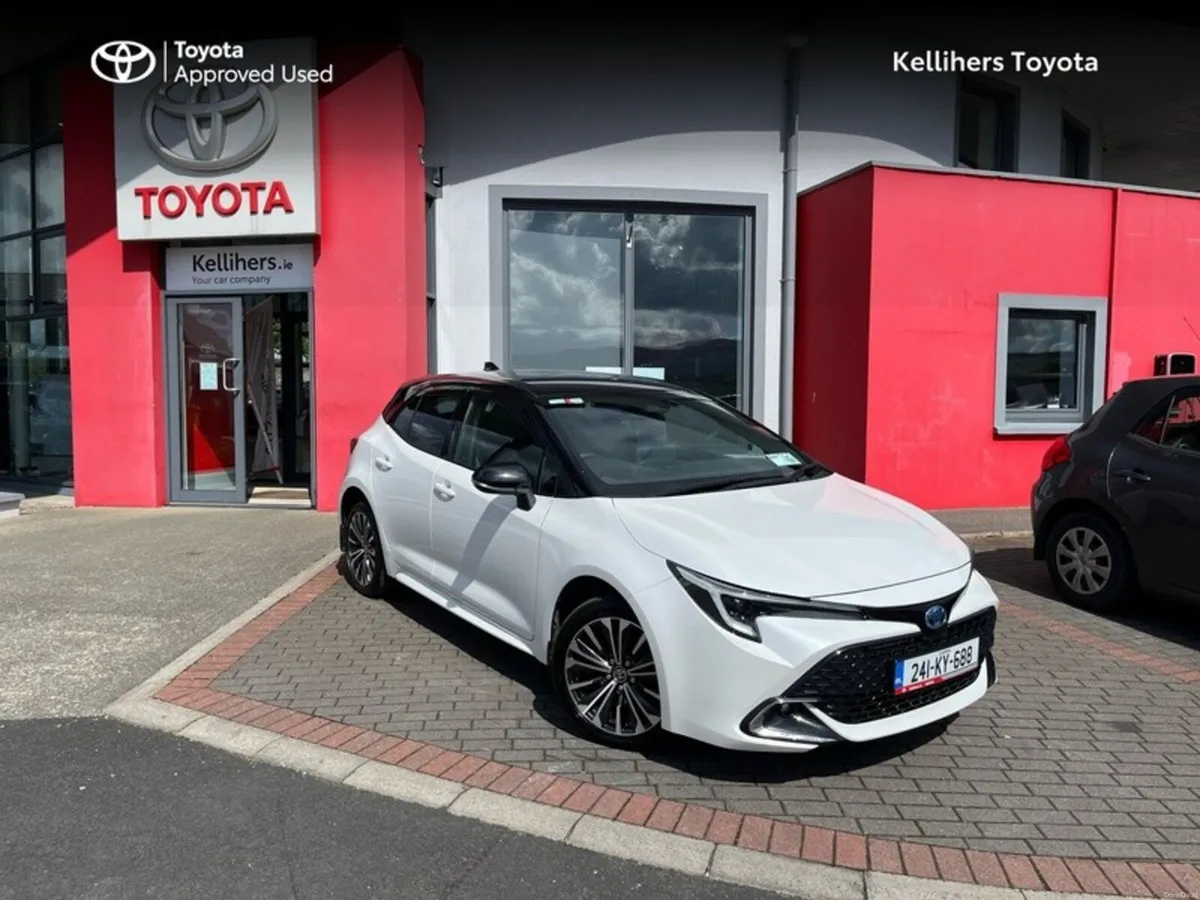 Toyota Corolla COROLLA HYRBID L/SPORT HB - Image 1