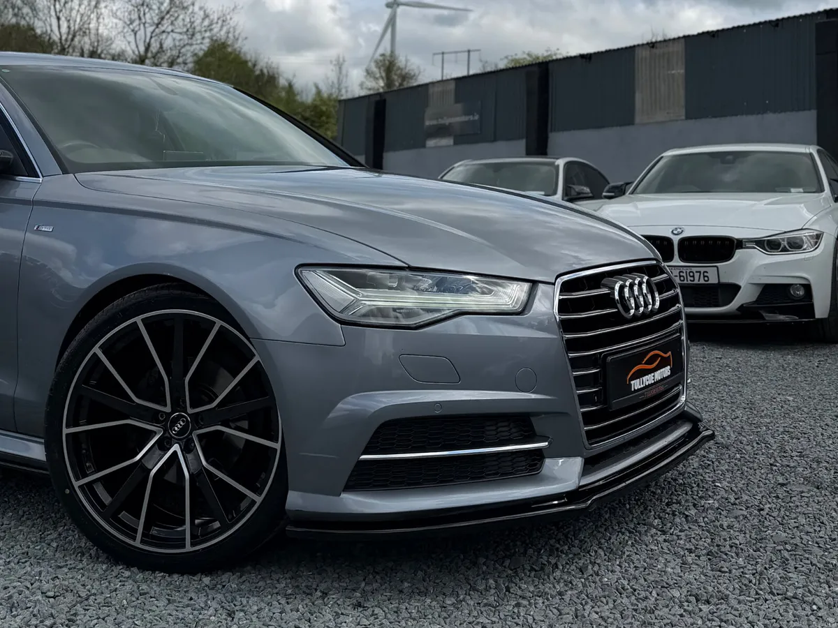 AUDI A6 S-LINE AVANT 2015 - Image 4