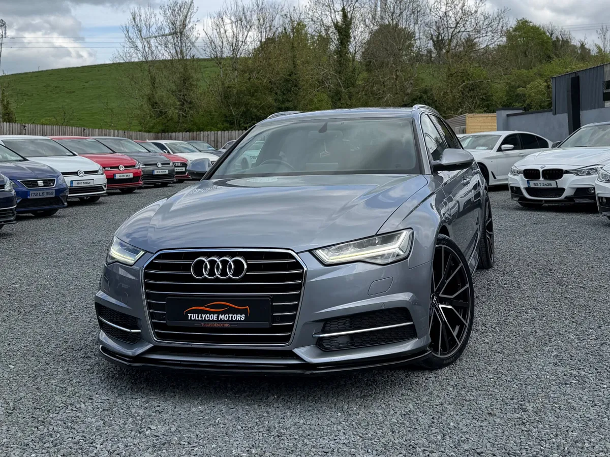 AUDI A6 S-LINE AVANT 2015 - Image 2