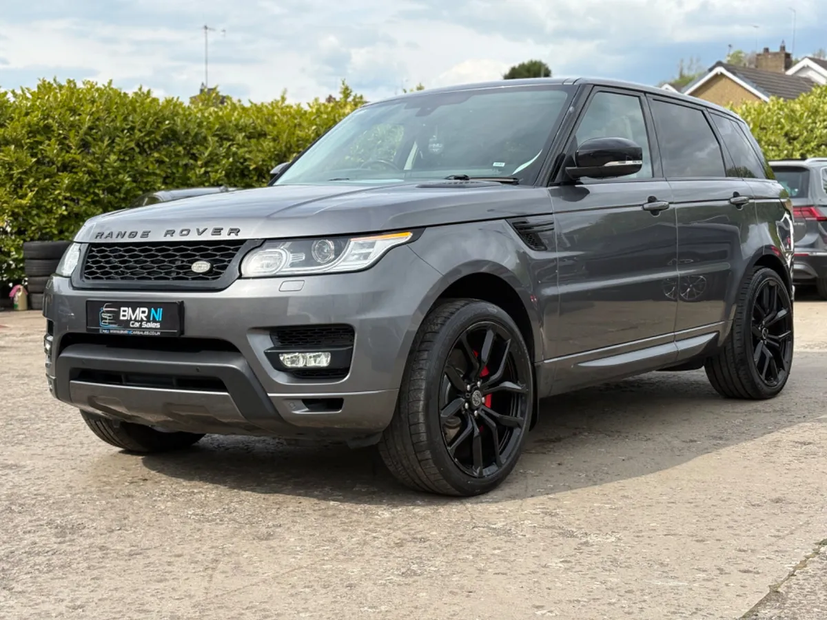 RANGE ROVER SPORT AUTO 3.0 TDV6 - Image 3