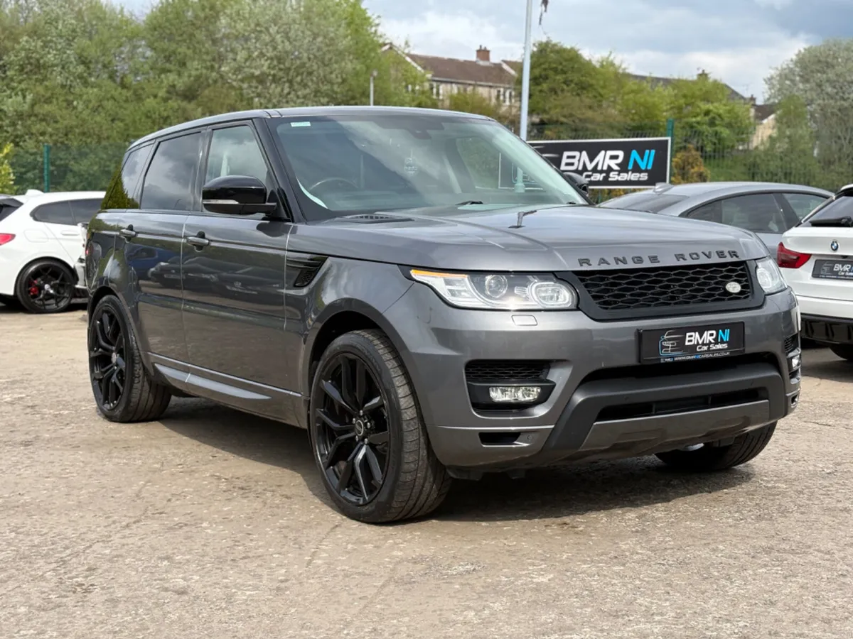 RANGE ROVER SPORT AUTO 3.0 TDV6 - Image 1