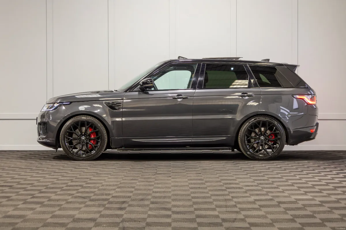 2019 Range Rover Sport P400e HSE Dynamic 5 Seat N1 - Image 3
