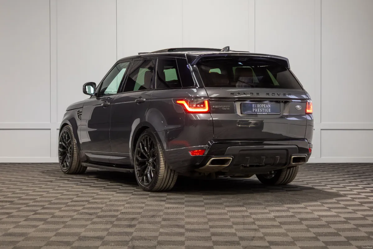 2019 Range Rover Sport P400e HSE Dynamic 5 Seat N1 - Image 4