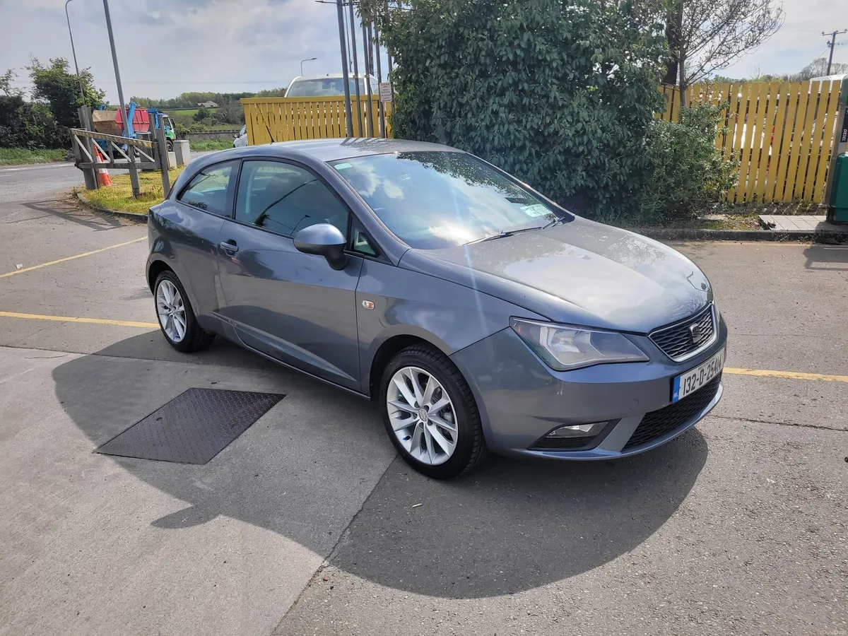 132 seat ibiza nct and tax - Image 1