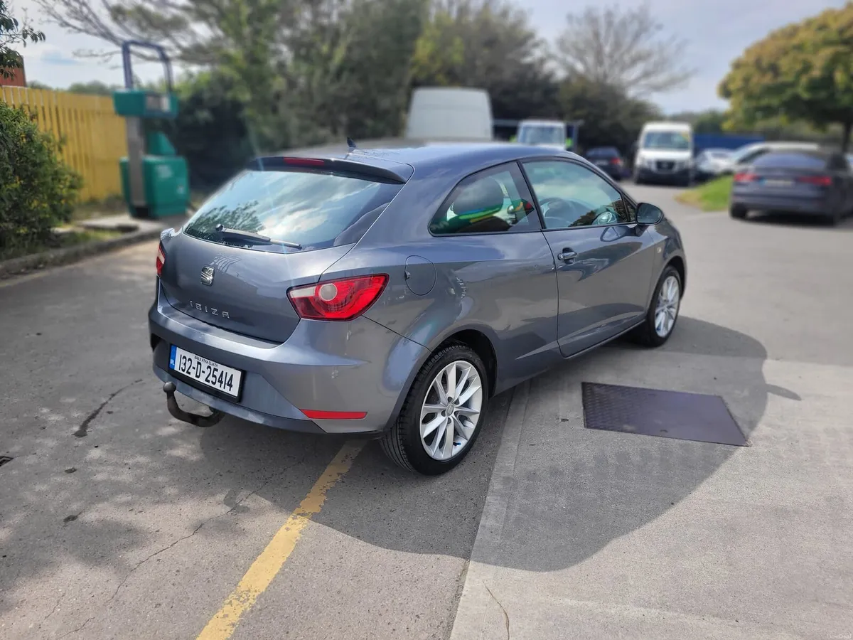 132 seat ibiza nct and tax - Image 4