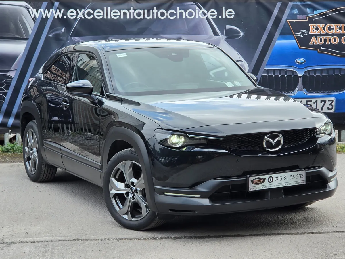 Mazda MX-3 2021 FULLY ELECTRIC IMMACULATE! - Image 1