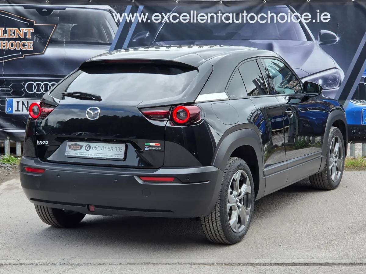 Mazda MX-3 2021 FULLY ELECTRIC IMMACULATE! - Image 4