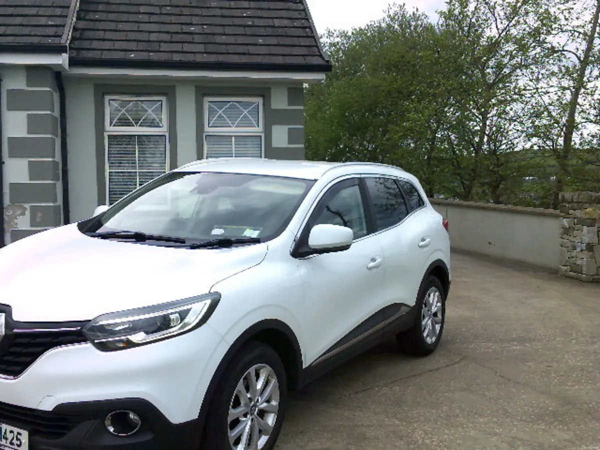 Renault Kadjar 2017 - Image 3