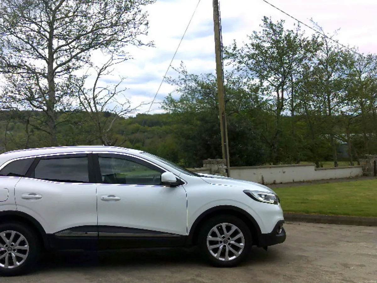 Renault Kadjar 2017 - Image 4