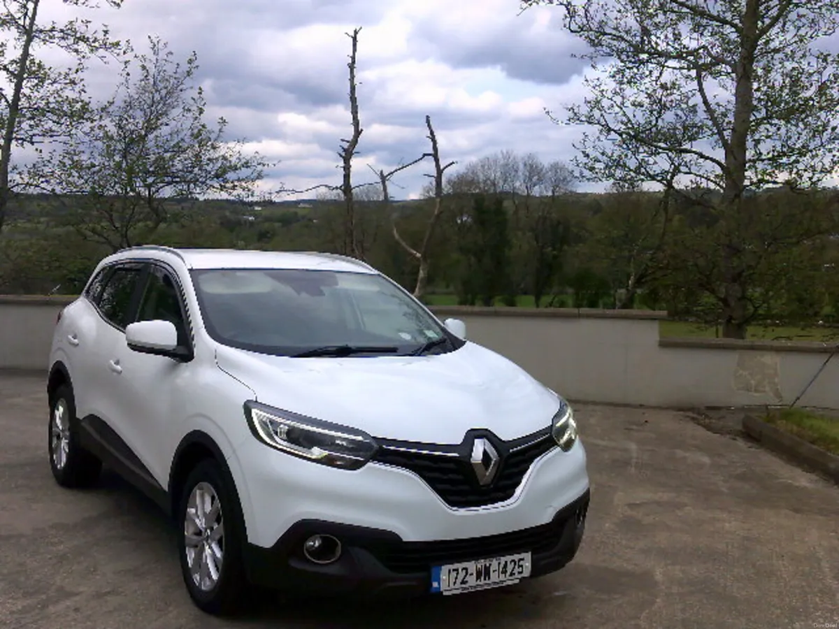 Renault Kadjar 2017 - Image 2
