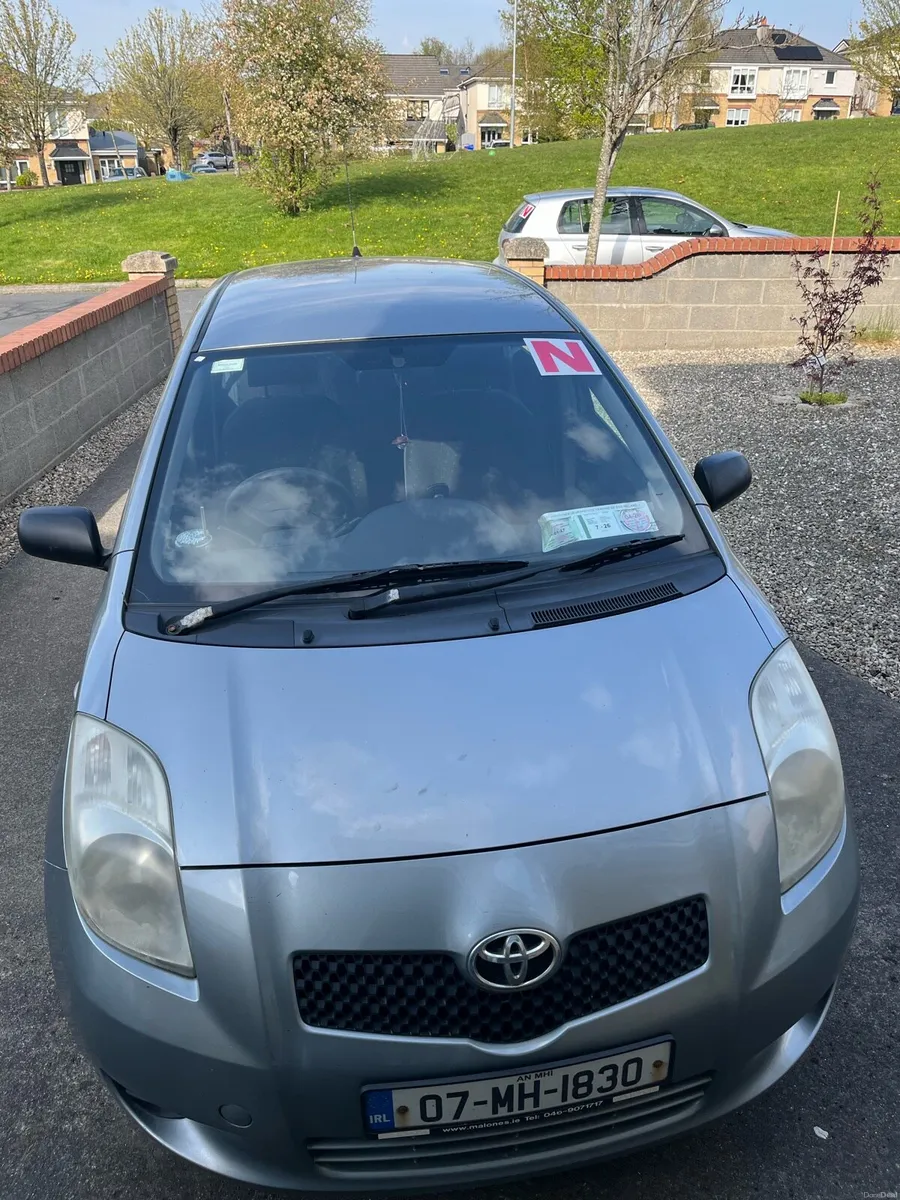 Toyota Yaris - Image 1