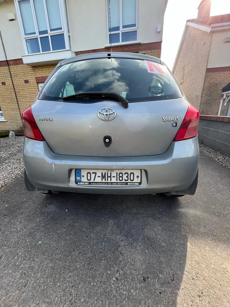 Toyota Yaris - Image 4