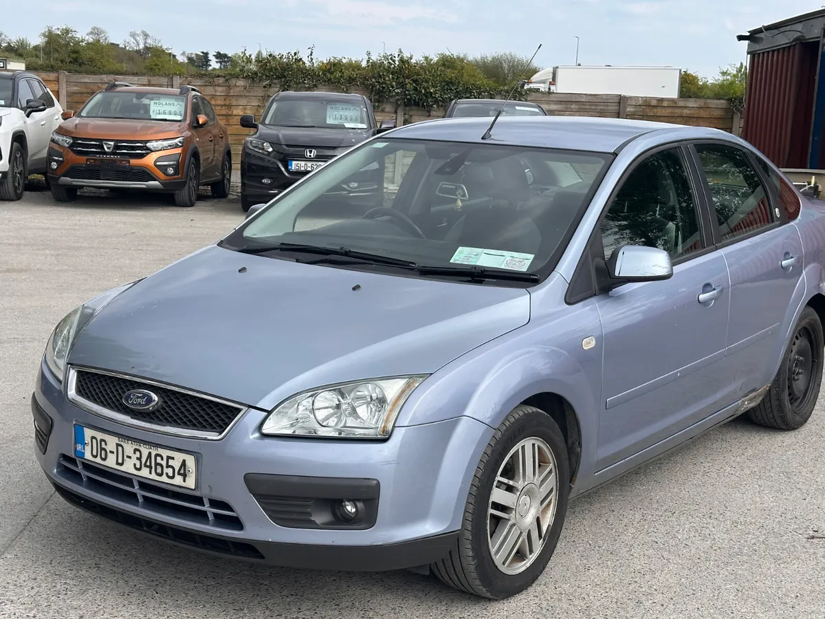 Ford Focus 2006 automatic petrol - Image 2