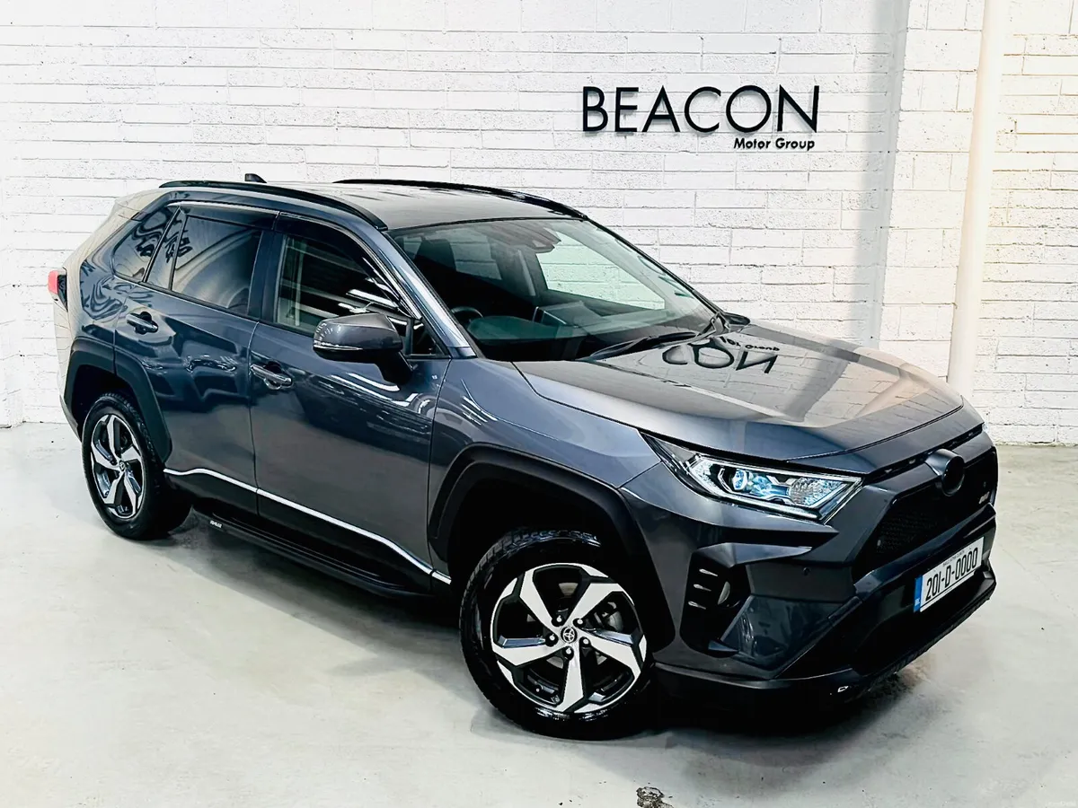 *2020*29,000 MILES*4x4 TOYOTA RAV 4 PETROL HYBRID - Image 2