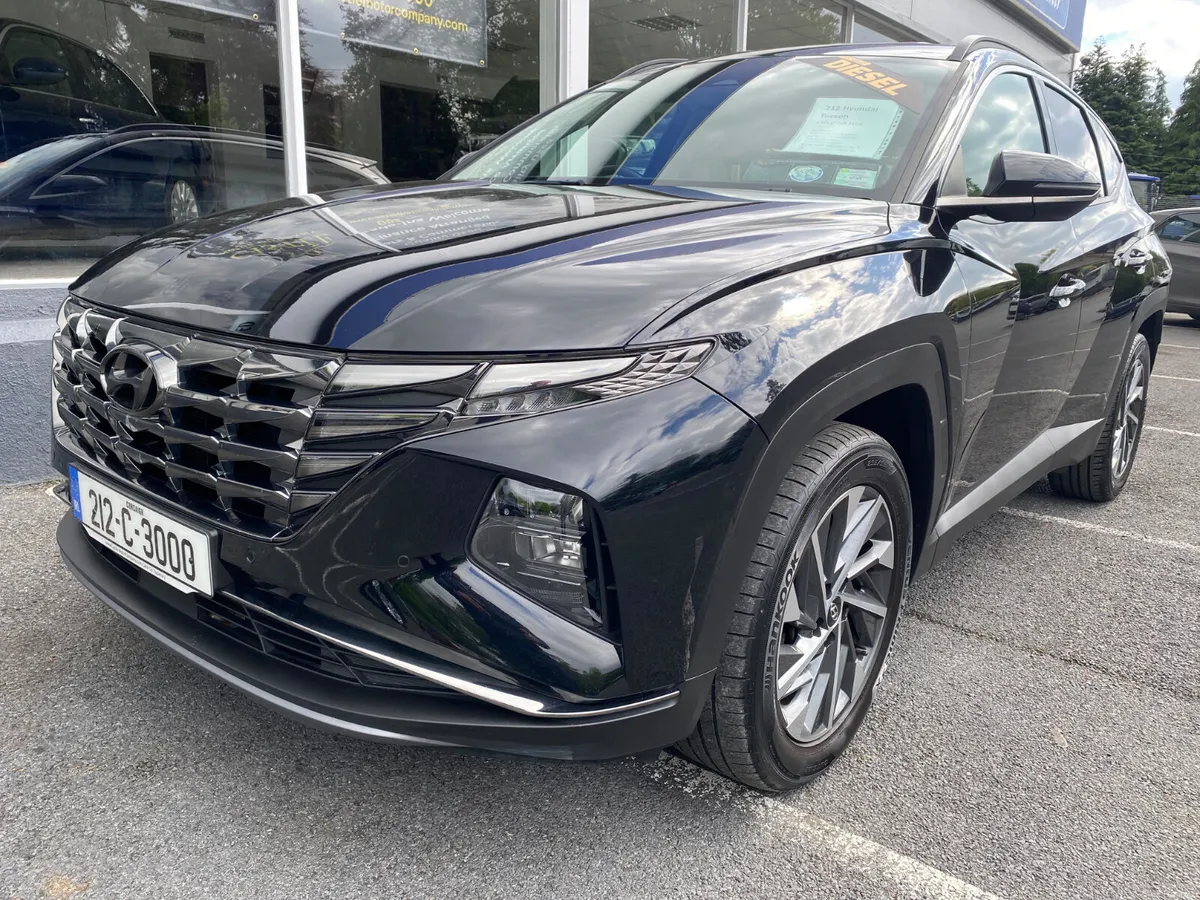 212 Hyundai Tucson Executive plus - Image 3