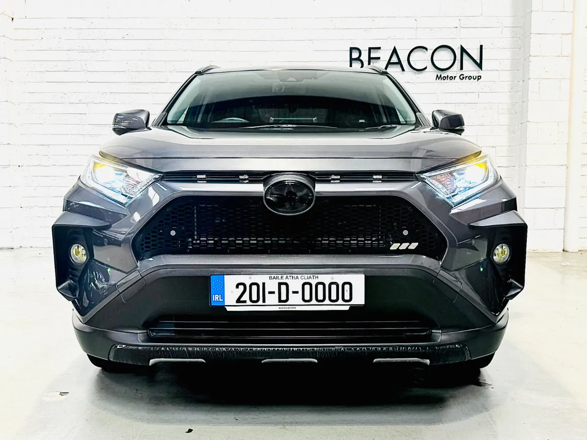 *2020*29,000 MILES*4x4 TOYOTA RAV 4 PETROL HYBRID - Image 4