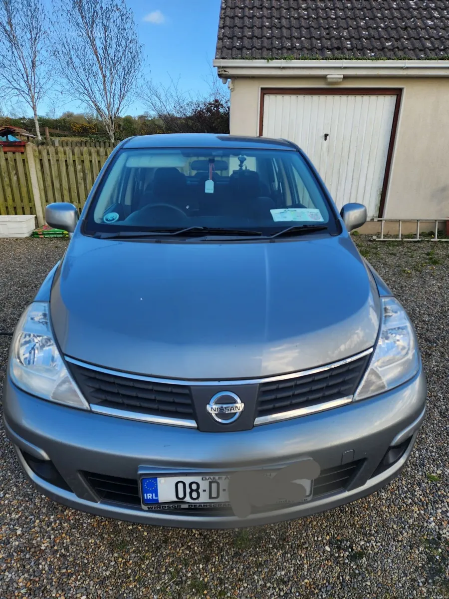 Nissan Tiida 2008 - Image 1