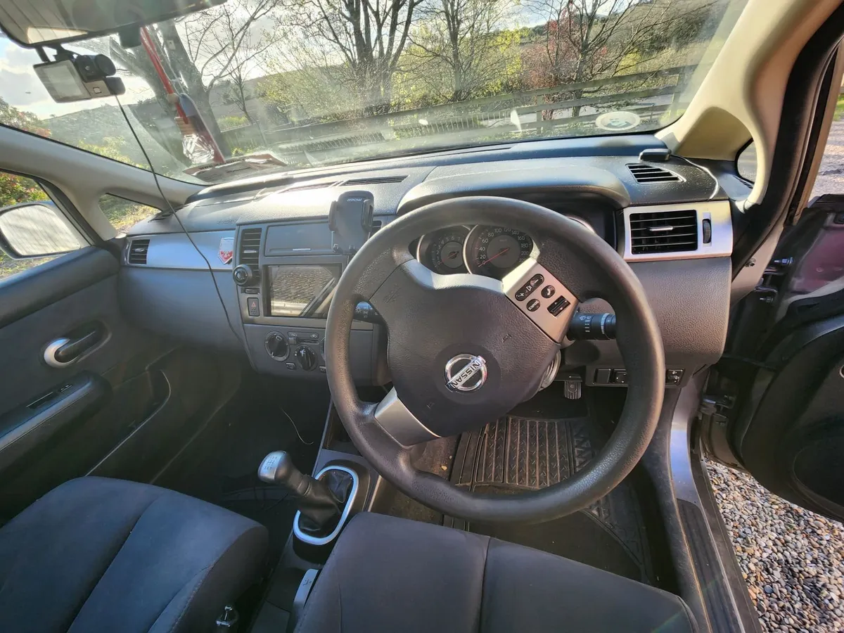 Nissan Tiida 2008 - Image 3